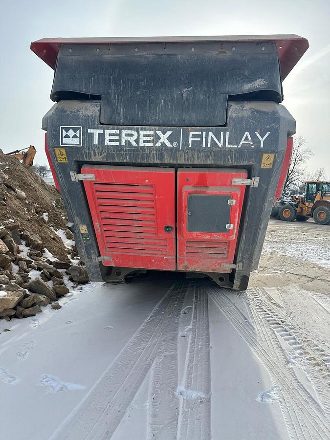 Gebraucht 2020 Terex Finlay IC 100