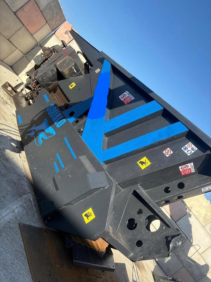 Gebraucht 2011 Bonfiglioli  Squalo 950