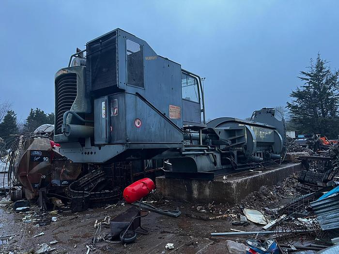 Gebraucht Lefort Conqueror 600