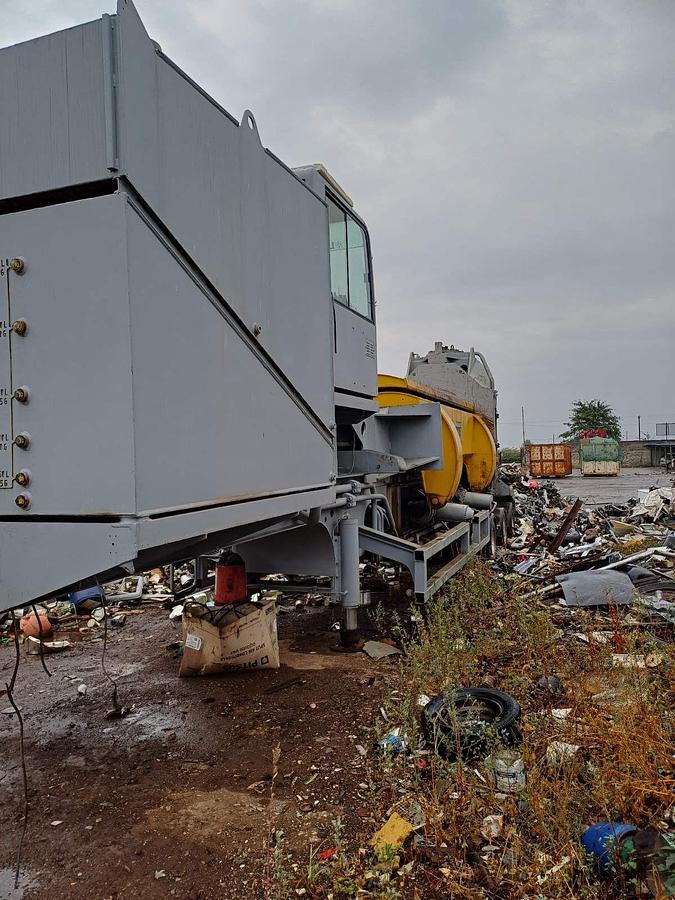Gebraucht 2005 Lefort 500 Mobile