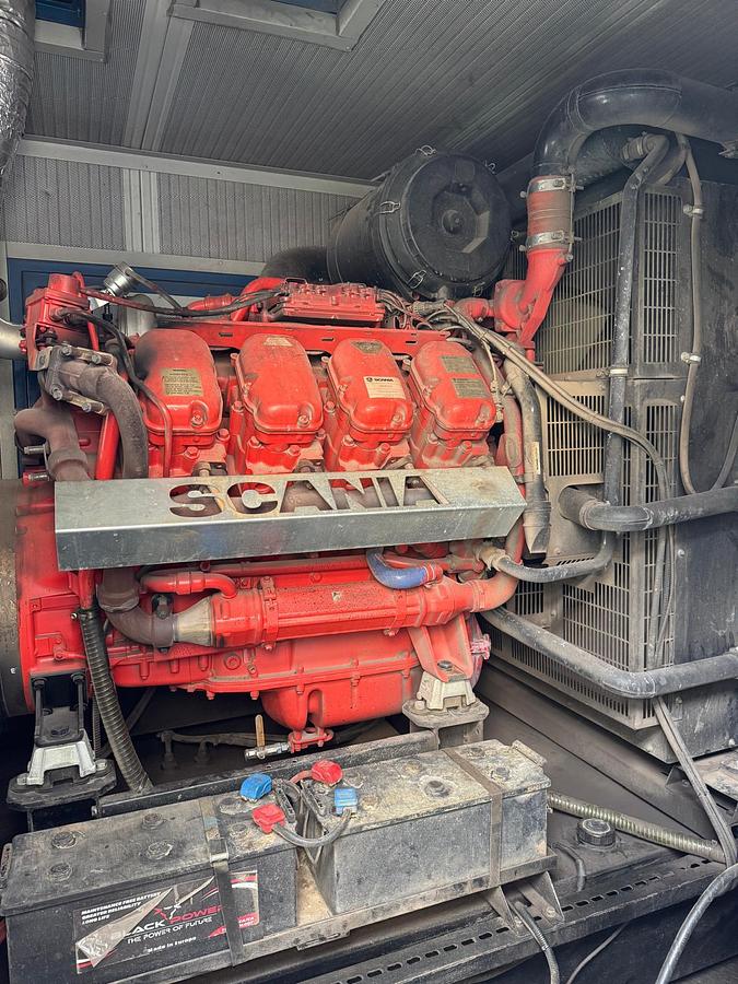 Gebraucht 2023 Zato GF 4000 Diesel