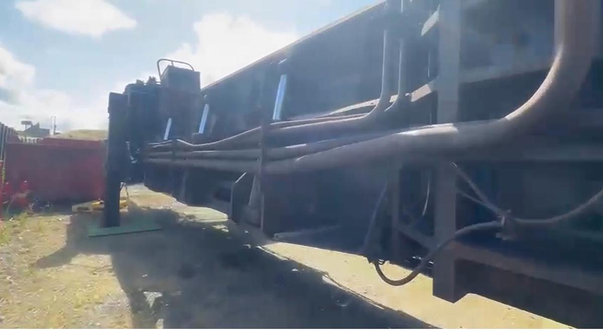 Gebraucht 2007 Idromec T650 LS