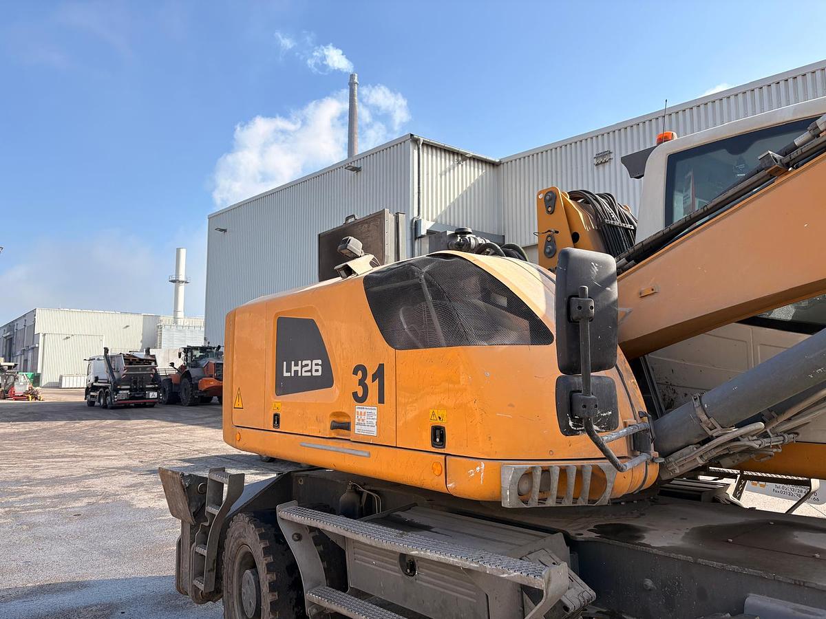 Gebraucht 2022 Liebherr LH 26 Litronic