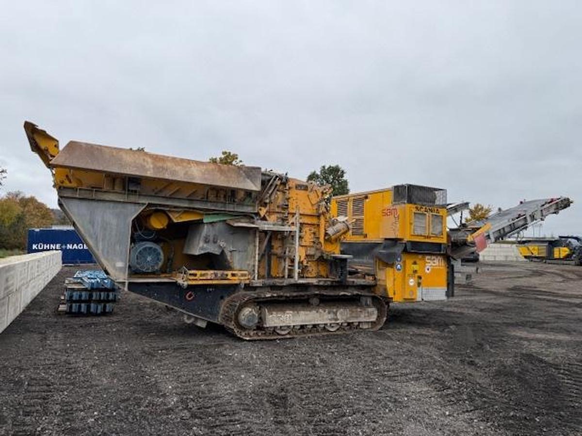 Gebraucht 2016 SBM Ramax Remax 1106/11/E/D