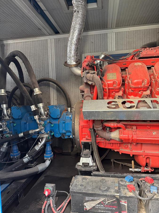 Gebraucht 2023 Zato GF 4000 Diesel