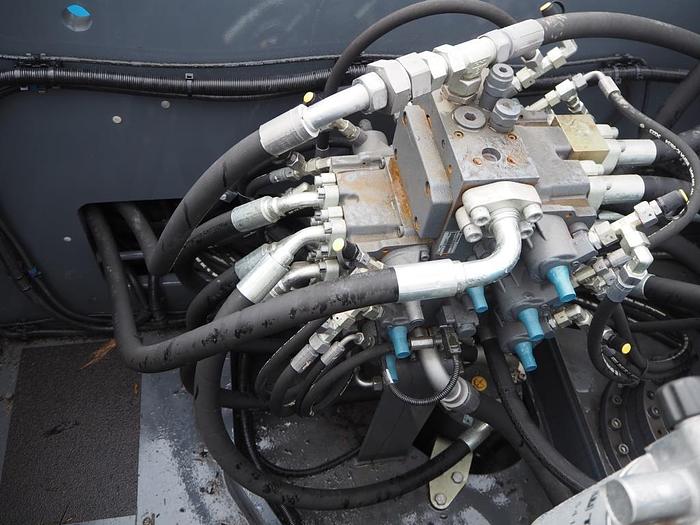 Gebraucht 2023 Fuchs MHL350