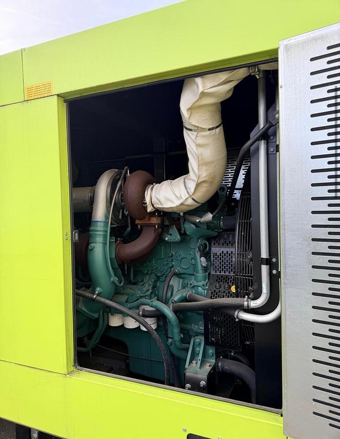 Gebraucht Pramac VP-720 SA