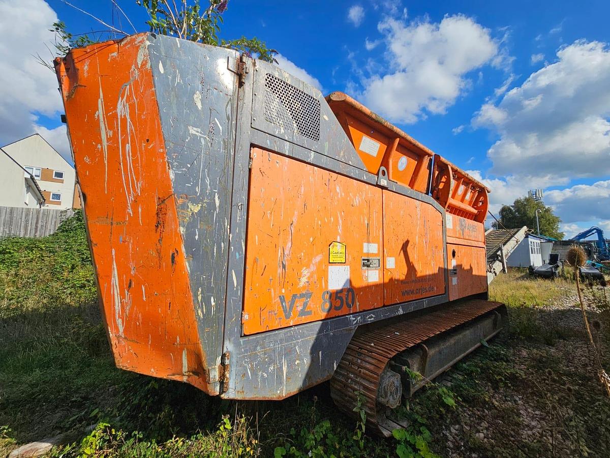 Gebraucht 2017 Arjes VZ 850 DK