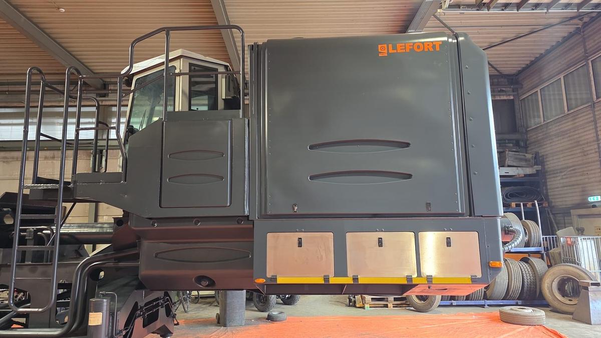 Gebraucht 2013 Lefort 900