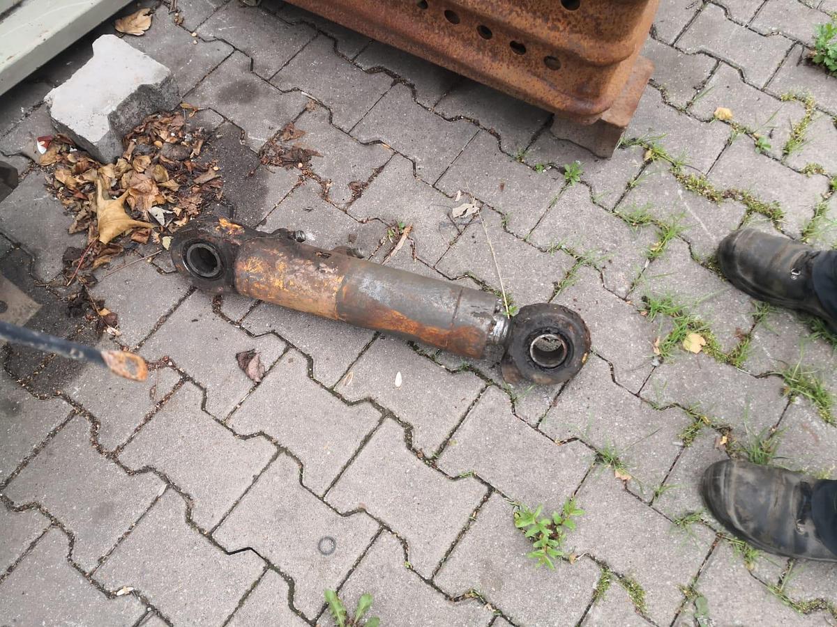 Gebraucht 2006 JCB JS 150 LC