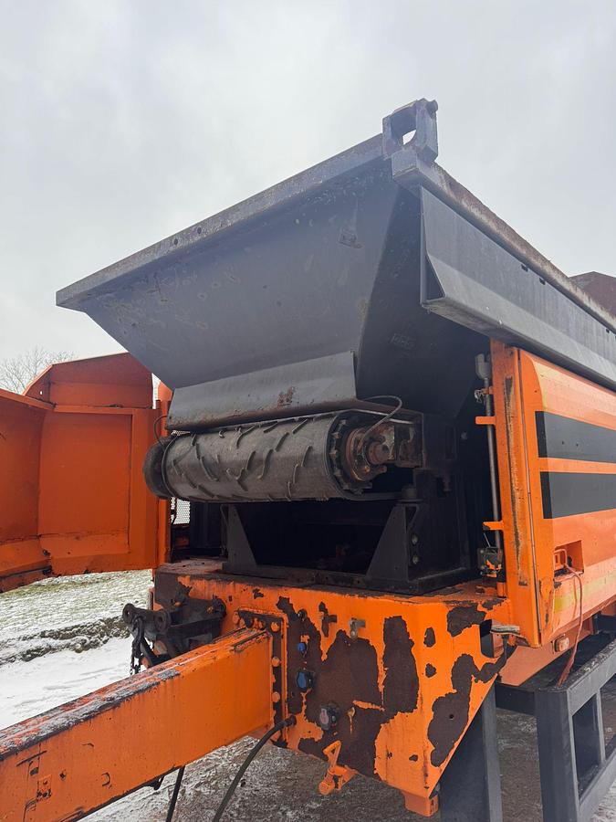 Gebraucht 2015 Doppstadt SM 518