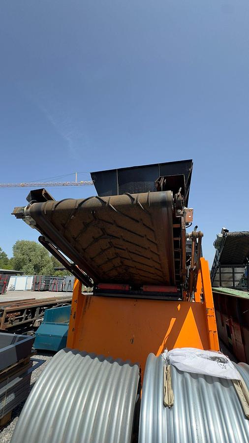 Gebraucht 2019 Doppstadt Selector 400