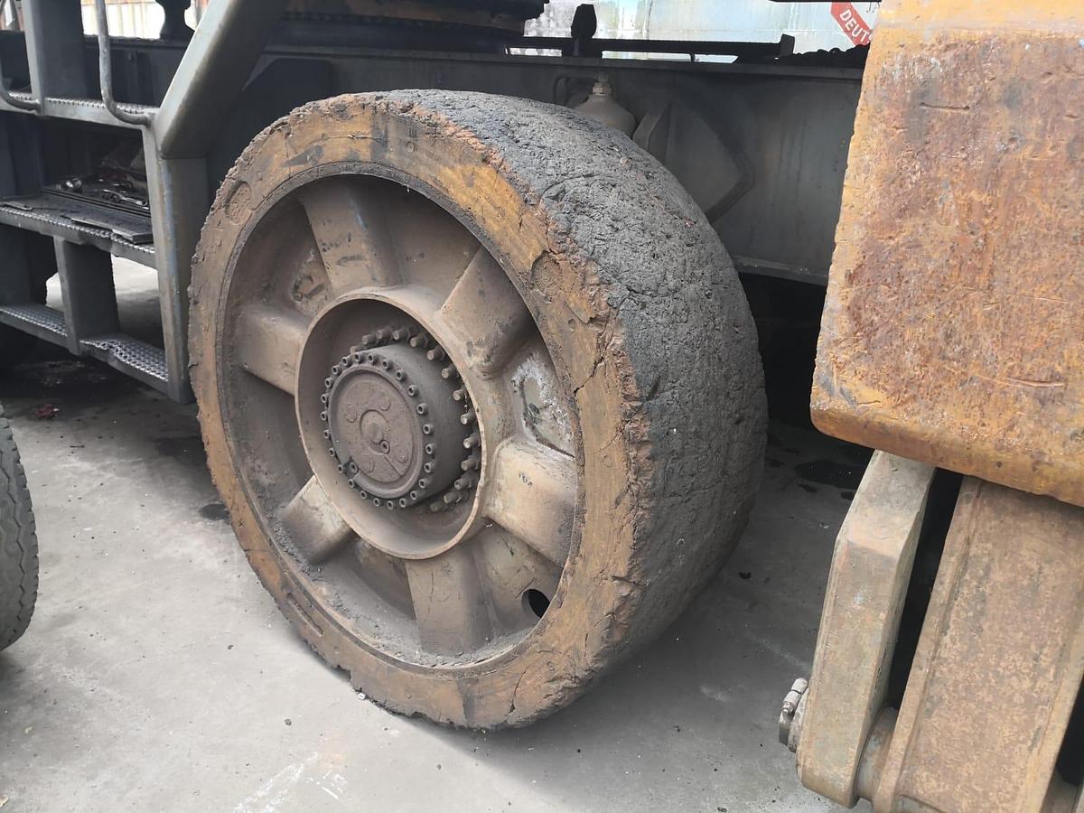 Gebraucht 2005 Liebherr A944B HD Litronic