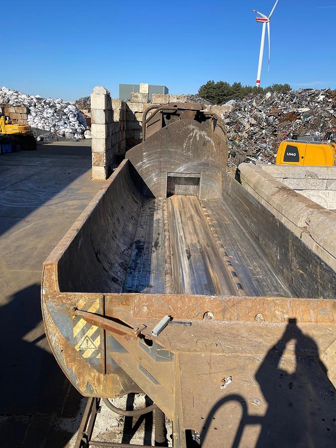 Gebraucht 2013 Lefort 900