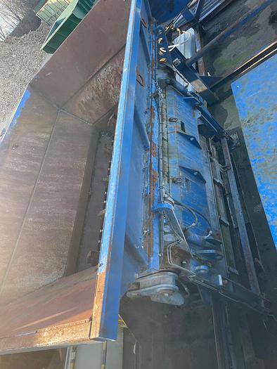 Gebraucht 2016 Husmann Crusher /HLI 1225 E/S