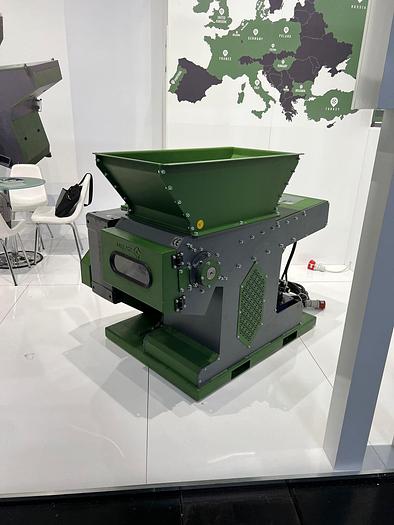 2025 Mizar Recycling Single Shaft Shredder