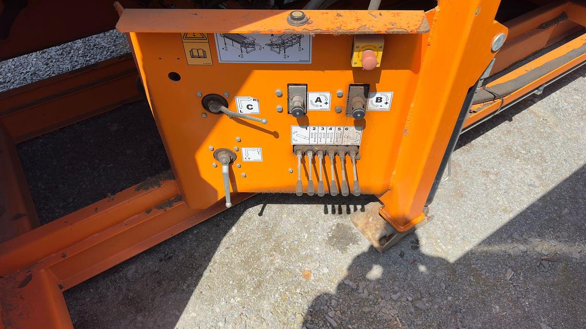 Gebraucht 2019 Doppstadt Selector 400