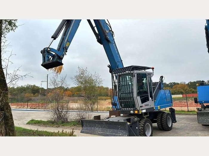 Gebraucht 2013 Fuchs  MHL 320