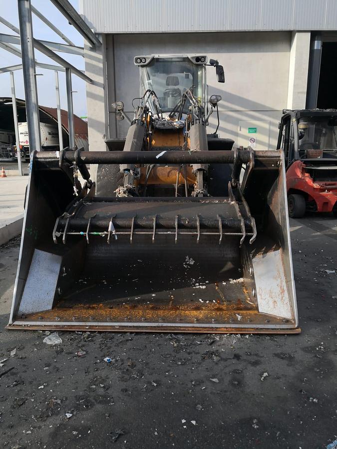 Gebraucht 2020 Liebherr L538