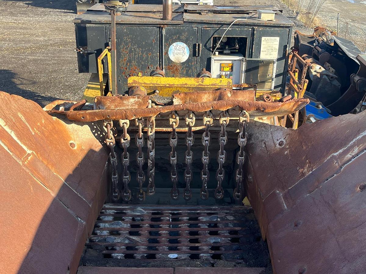 Gebraucht Hartl MT 503 PCV