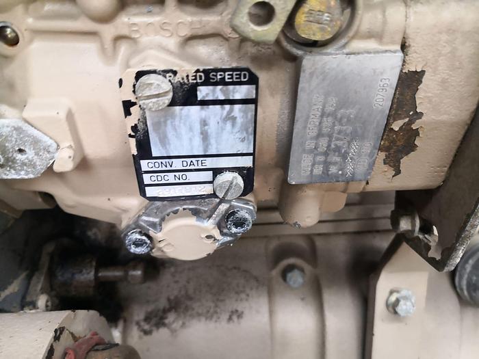 Gebraucht 1993 HG Hersfelder  HPS450SE