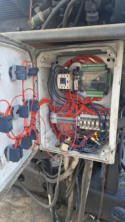 Gebraucht 2011 Bonfiglioli Squqlo 1000