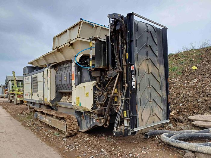 Gebraucht 2016 Terex TDS V20