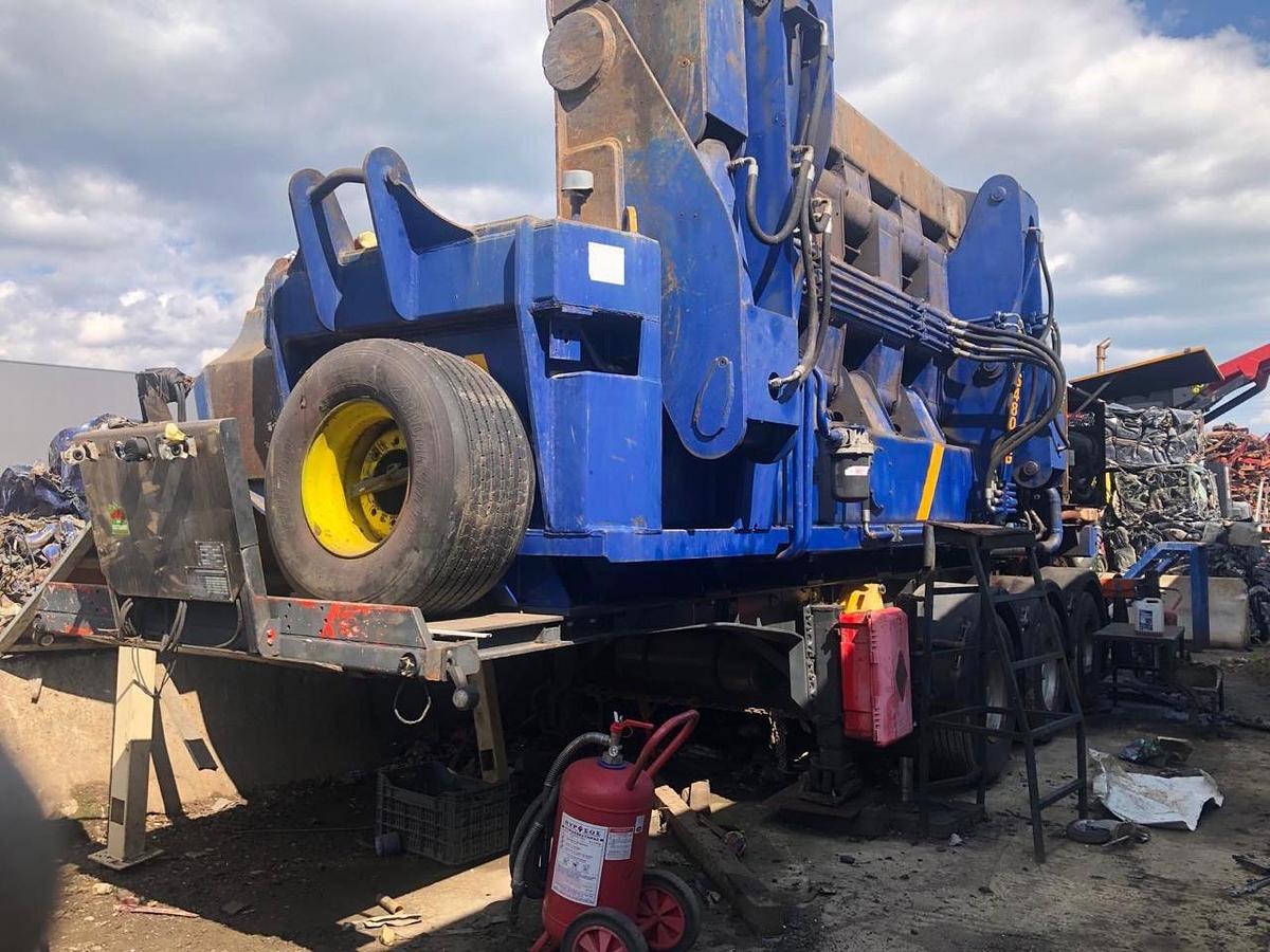 Gebraucht 2014 Orca S 4800-G