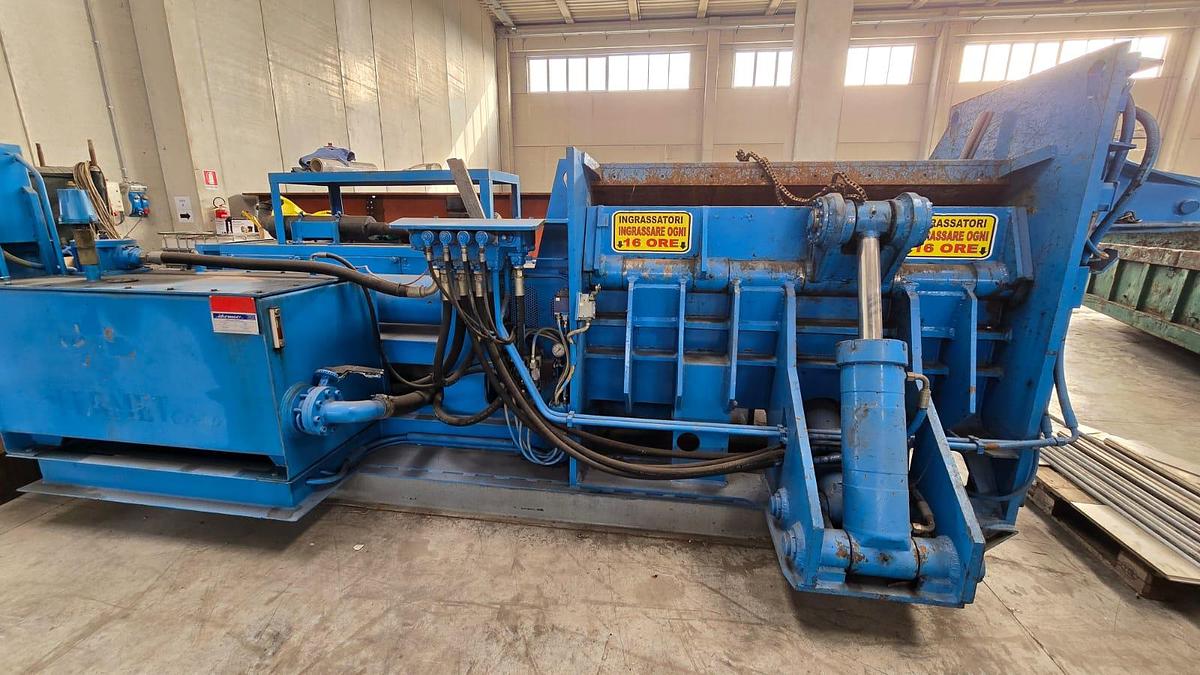 Gebraucht 2004 Idromec PN1800