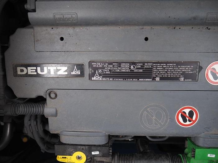 Gebraucht 2023 Fuchs MHL350