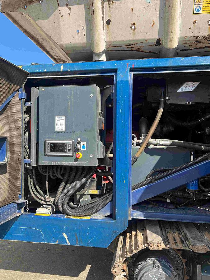 Gebraucht 2020 Lindner Urraco 95