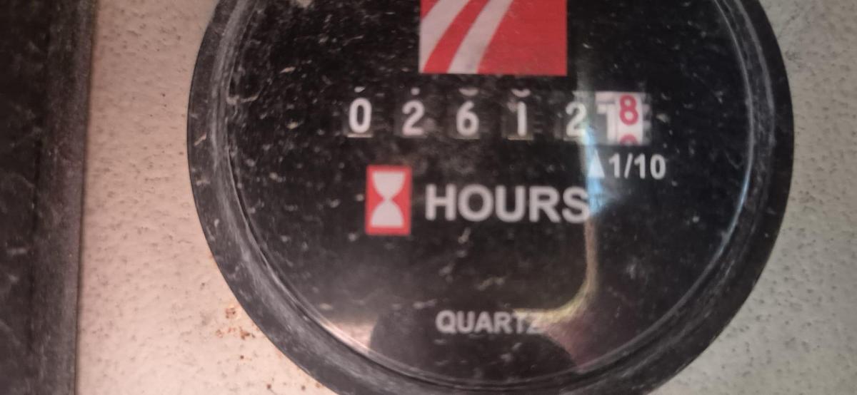 Gebraucht 2001 Hammel 750 D