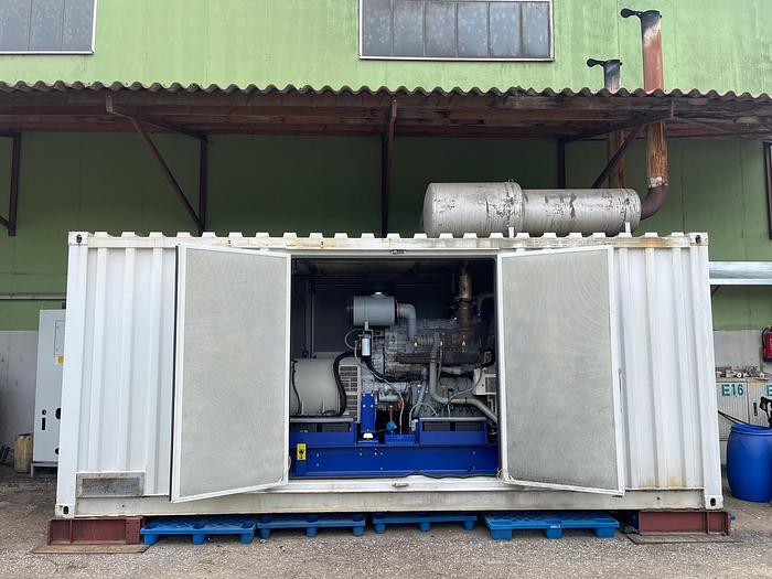 Gebraucht 2002 Perkins Series 3000