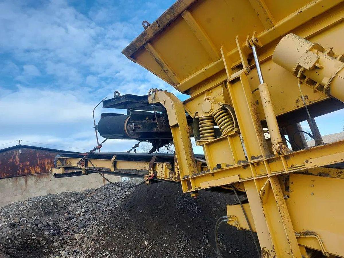 Gebraucht 1995 Böhringer RC 7C