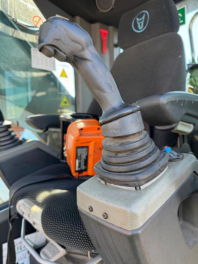 Gebraucht 2018 Fuchs MHL 340 T4F