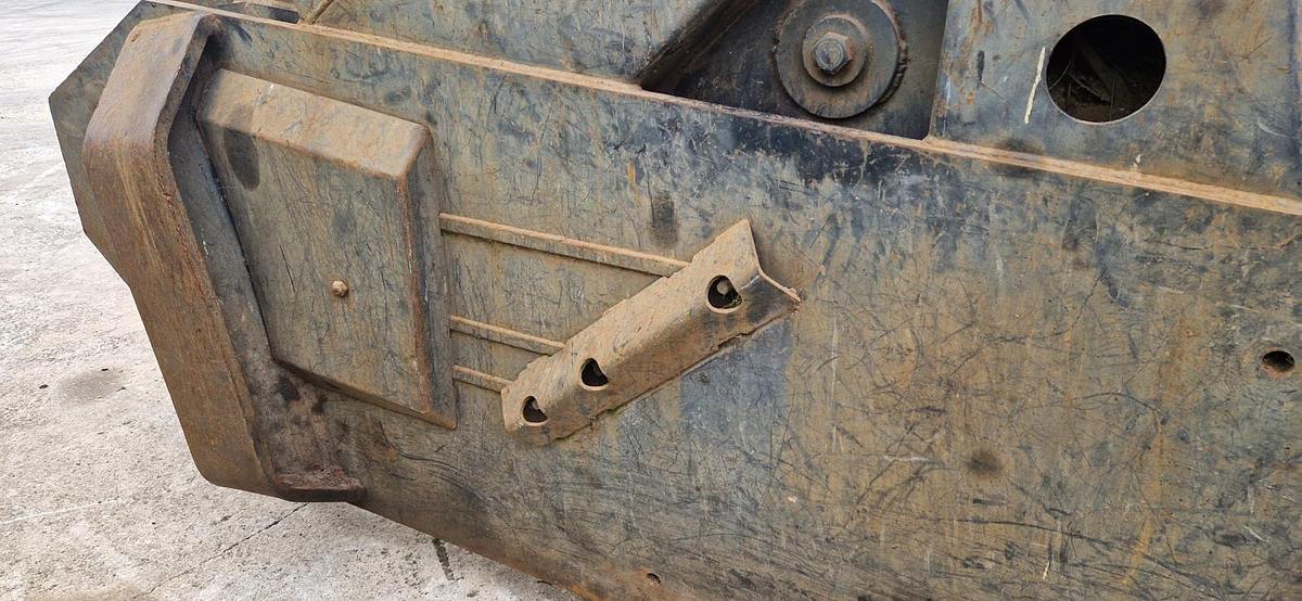 Gebraucht 2009 Bonfiglioli Squalo 950