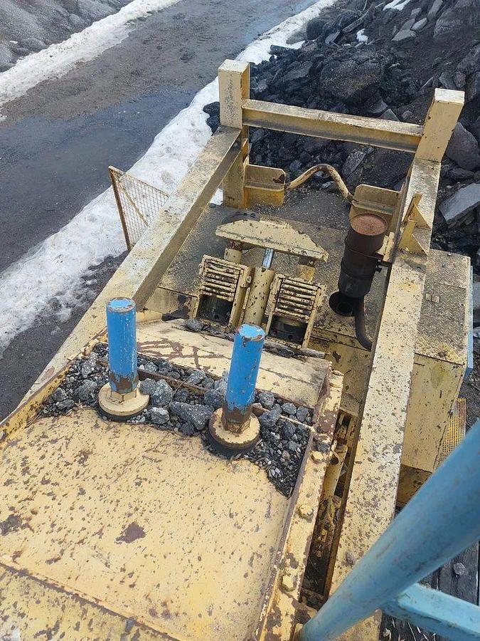 Gebraucht 1995 Böhringer RC 7C