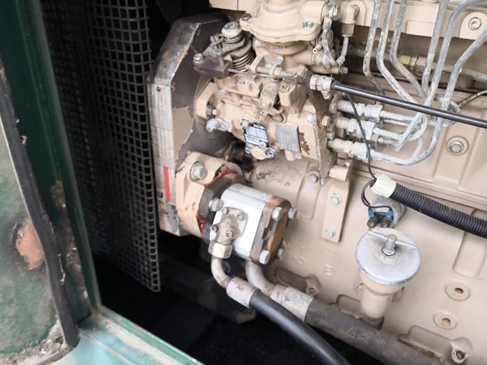 Gebraucht 1993 HG Hersfelder  HPS450SE