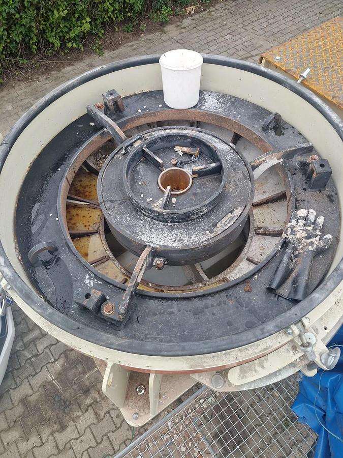 Gebraucht 2006 Metso Barmac B5100 SE
