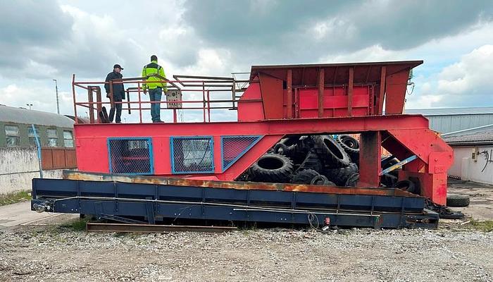 Gebraucht EXTEC Screens EXTEC 3600S