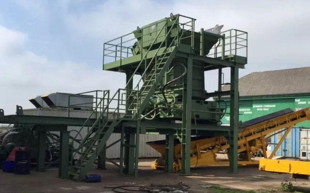 Gebraucht Lindemann RO 60