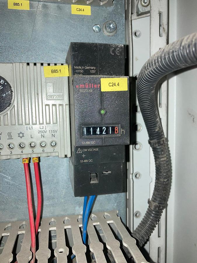 Gebraucht 2013 M & J  P4000