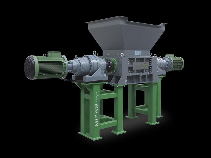 Mizar Recycling Shredder ASC 120