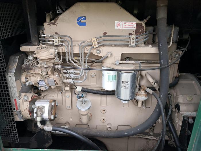 Gebraucht 1993 HG Hersfelder  HPS450SE