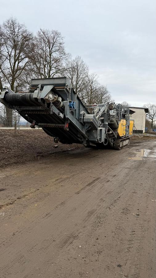 Gebraucht 2020 Rubble Master RM120GO+RM MS125GO