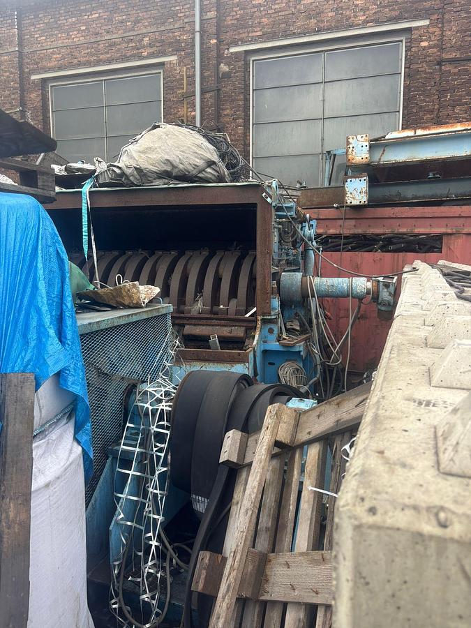 Gebraucht 2000 Svedala KHA 18/24