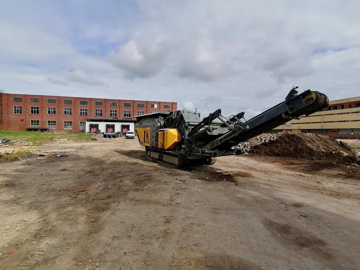 Gebraucht 2013 Rubble Master RM80 GO!