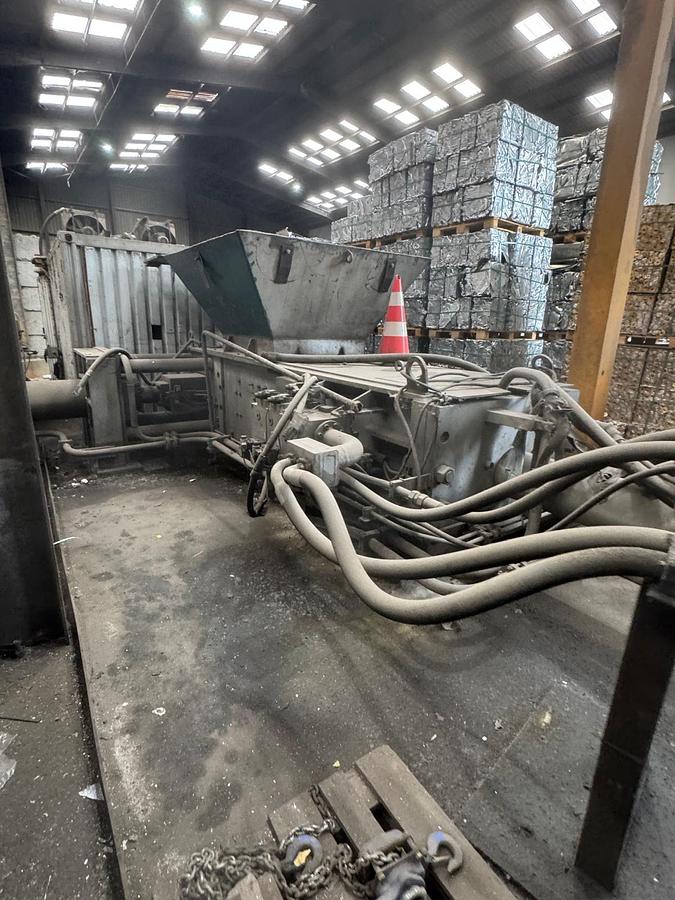 Gebraucht 1995 Leimbach HP-2