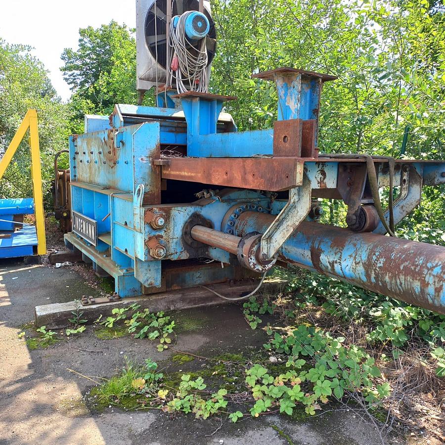 Gebraucht 1986 Lindemann Samer 9