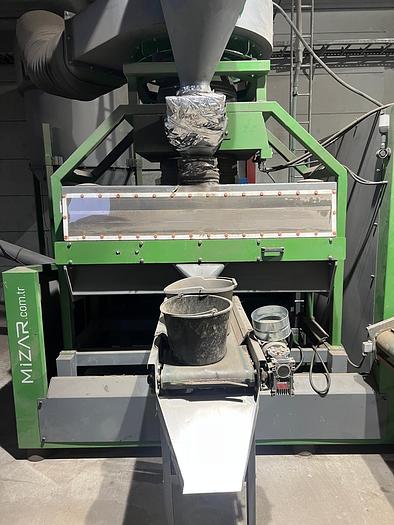 Gebraucht 2019 Mizar Recycling CU 120